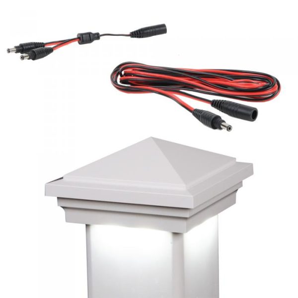 Low Voltage Haven Post Cap - Image 6