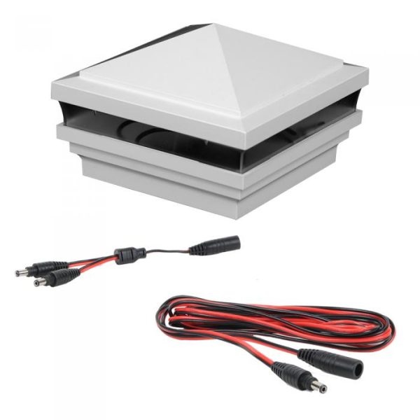 Low Voltage Haven Post Cap - Image 4