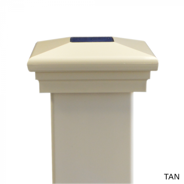 Solar Neptune Post Cap - Image 5