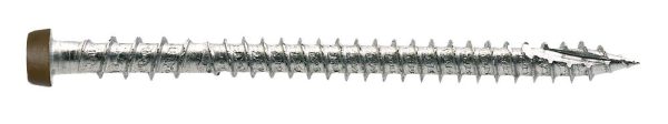 DCU Composite Screws - Stainless Steel