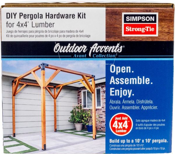 Pergola Sage Shade - Image 2