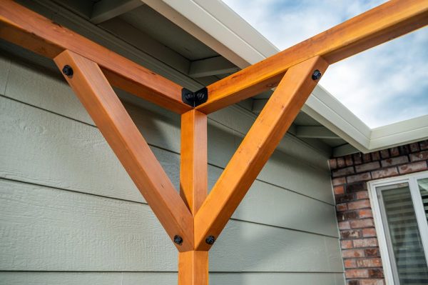 DIY Pergola Hardware Kit - Image 3