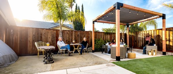 Simpson Sage Pergola Parts