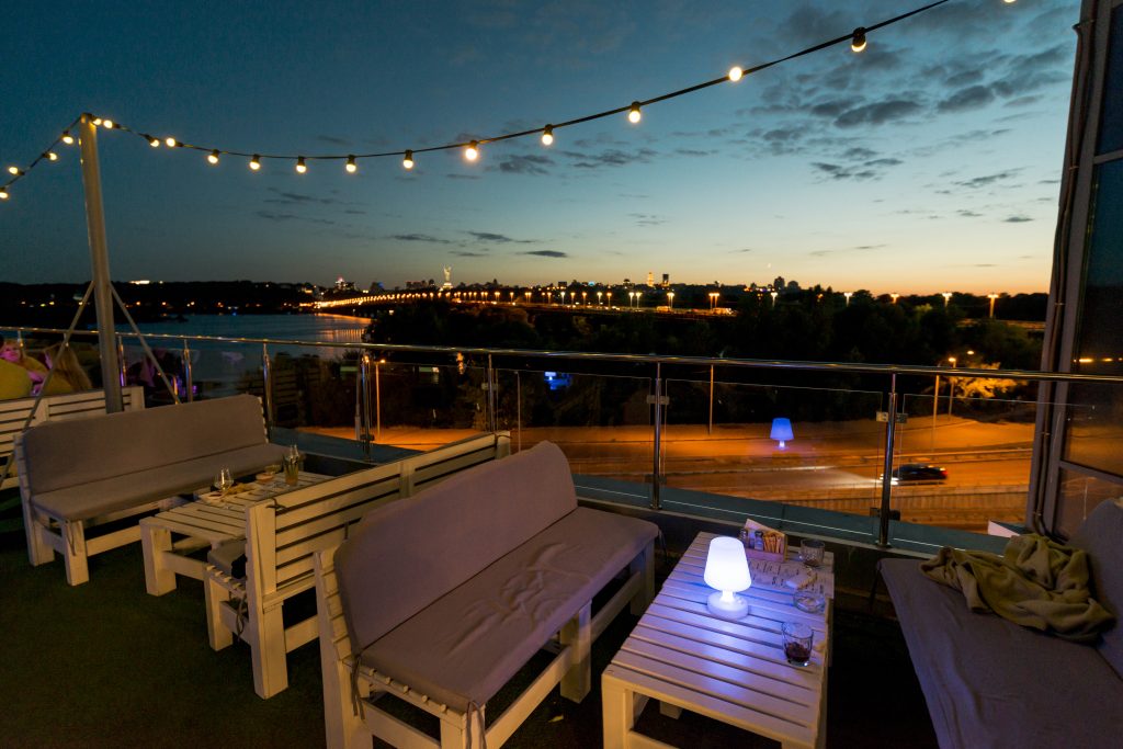How Deck Lighting and Railings Boost Property Value